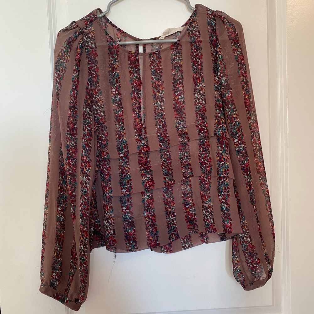 BCBGeneration size medium blouse